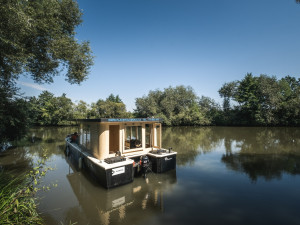 FOTO: Na Moravě bude jezdit zrenovovaná loď Kordulka! Má i taneční parket