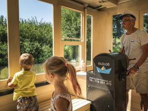 FOTO: Na Moravě bude jezdit zrenovovaná loď Kordulka! Má i taneční parket