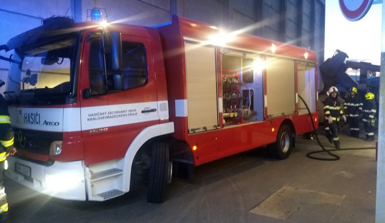 Požár kovoobráběcího stroje způsobil škodu za 4 miliony