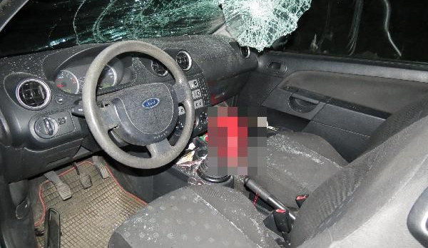 Policie hledá svědky dvou nehod v Hradci, při kterých se zranil cyklista a chodec