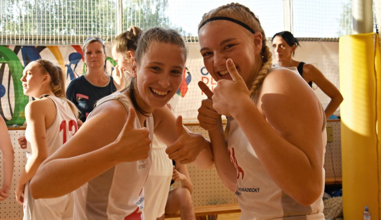 Mladí sportovci z Královéhradeckého kraje se mohou těšit na olympiádu dětí a mládeže. Kraj jim vyčlenil 2,5 milionu korun