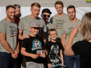 FOTO: Hanáci ukázali nové dresy! Za mé zdejší působení jsou nejhezčí, hlásí Ondrušek