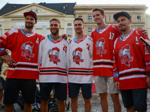 FOTO: Hanáci ukázali nové dresy! Za mé zdejší působení jsou nejhezčí, hlásí Ondrušek