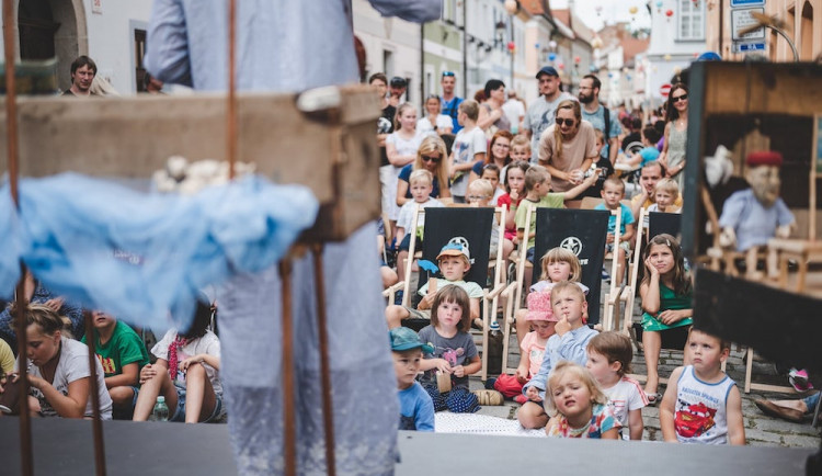 FOTO: Festival Město lidem, lidé městu oživil Budějce. Nechyběly koncerty, módní přehlídky a kreativní dílny