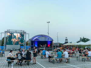 Vinaři, pivovary, guláše a kolotoče. Ve FunParku Galerie Šantovka se chystá rekordní pouť