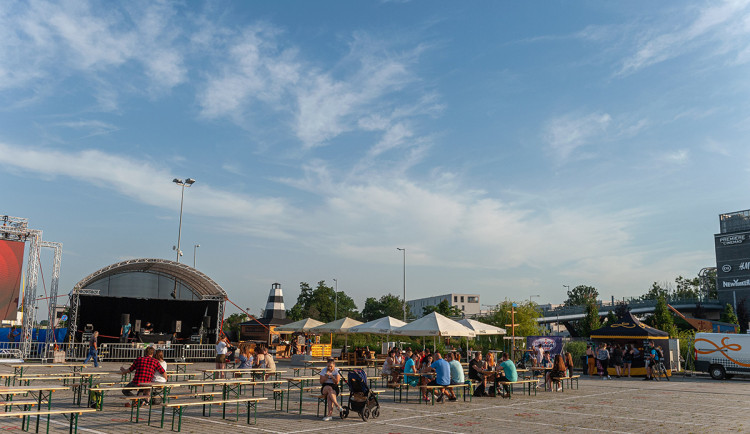 Funpark Galerie Šantovka