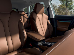 FOTO: Nová elektrická Škoda Enyaq představena! Bude stát přes milion korun