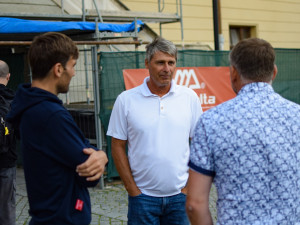 Olympijský vítěz Svoboda: Snažíme se v Olomouci založit oddíl pětiboje. Podmínky jsou skvělé