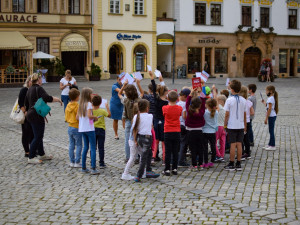 Olympijský vítěz Svoboda: Snažíme se v Olomouci založit oddíl pětiboje. Podmínky jsou skvělé