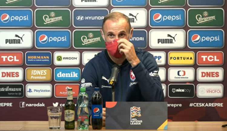 fotbal, Hubník, návrat, Česko, Skotko