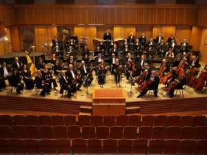 Moravská filharmonie Olomouc patří k nejstarším orchestrům v Česku