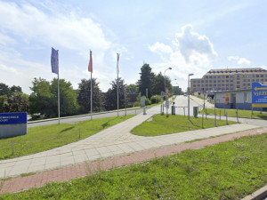 Klinika plicních nemocí FN Olomouc hlásí zákaz návštěv, důvodem je rostoucí počet nákaz covid-19