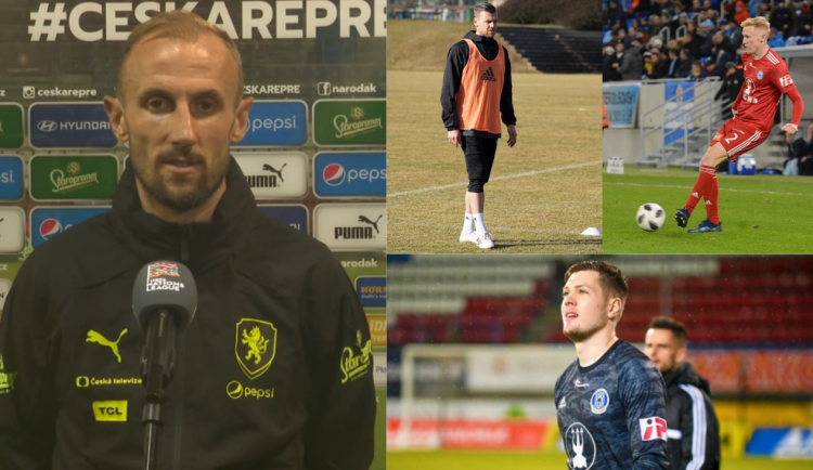 Jak byli hodnoceni hráči Sigmy proti Skotsku? Kapitán Hubník: Byl to asi můj poslední zápas