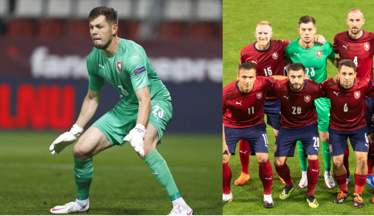 S kluky ze Sigmy jsme znali každý drn, říký debutant Mandous a mrzí ho gol z penalty