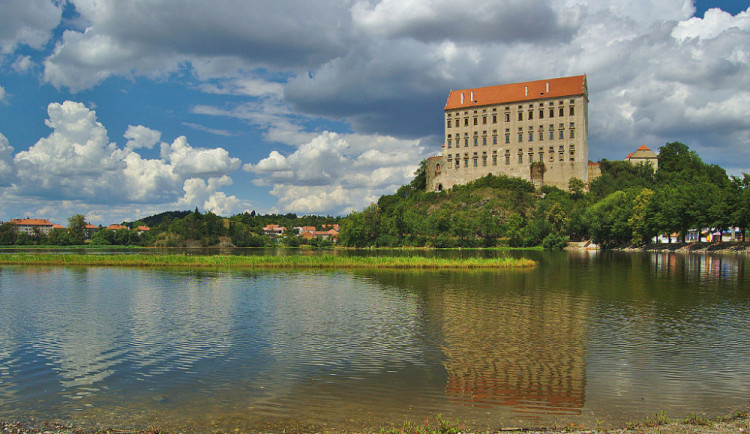 Plumlovská přehrada