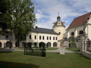 Olomoucké Muzeum umění a Arcidiecézní muzeum zpřístupní zdarma od října své stálé expozice