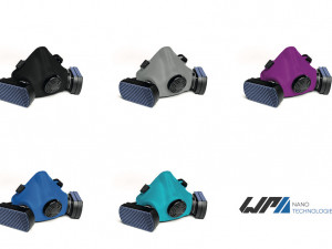 Špičkové nanomasky české firmy WPA mohou zachraňovat životy lidí po celém světě