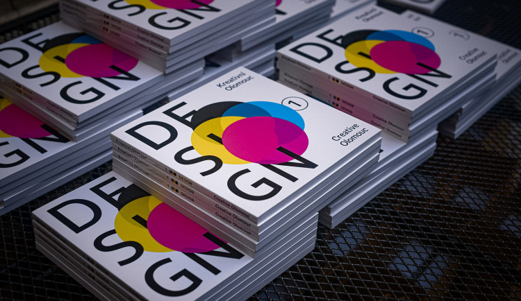Univerzita Palackého vydala katalog kreativních tvůrců z regionu Design