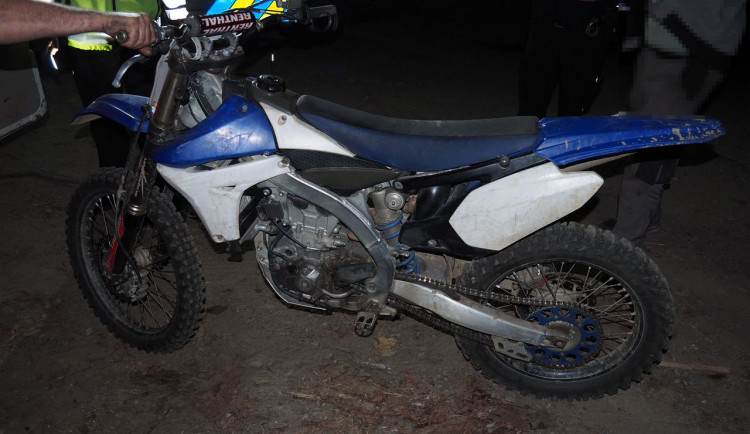 foto z místa nehody