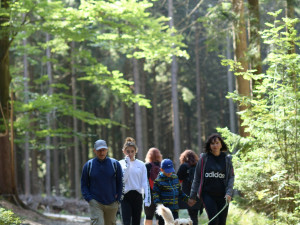 Vydejte se s Pivovarem Holba na pochod za barvami Rychlebských hor