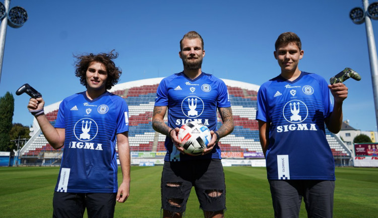 Sigma vstupuje do světa esportu a zapojí se i obránce klubu