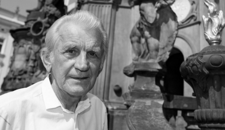 PhDr. Milan Tichák (20. 8. 1933 - 23. 9. 2020)