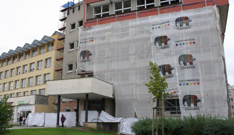 Město dnes schválilo nájemní smlouvu s Agelem. V budově bude zdravotnická škola