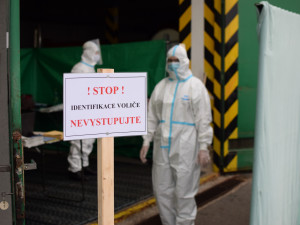 FOTO z olomouckého drive-in stanoviště