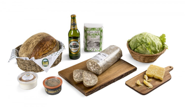 Devět nejlepších regionálních potravin se objeví na festivalu gastronomie podzimní Flory. Jaké to jsou?