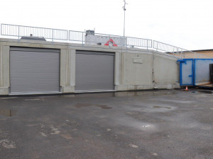 FOTO: V pondělí se v Přerově otevře nově rozšířená část sběrného dvora