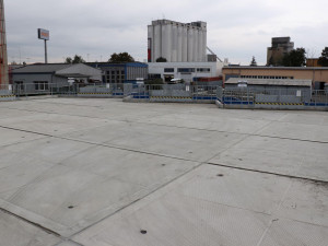 FOTO: V pondělí se v Přerově otevře nově rozšířená část sběrného dvora