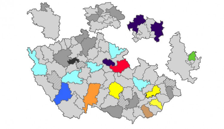 Senátní volby jsou rozhodnuty. Podívejte se, kdo v Olomouci a Přerově postupuje do druhého kola