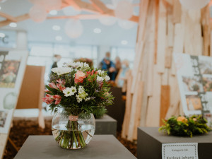 FOTO: Čtyřdenní podzimní Flora Olomouc zaznamenala poloviční návštěvnost.