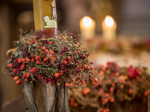 V Olomouci rozkvetly památky. Podívejte se, jak jim to sluší v podzimních barvách