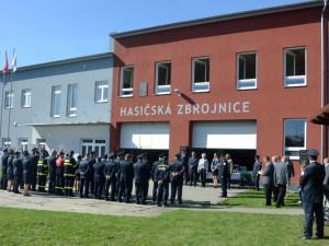 Černovírští hasiči oslavili kulaté jubileum. Své sousedy chrání už osmdesát let