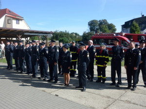Černovírští hasiči oslavili kulaté jubileum. Své sousedy chrání už osmdesát let