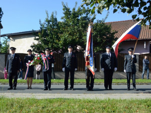 Černovírští hasiči oslavili kulaté jubileum. Své sousedy chrání už osmdesát let