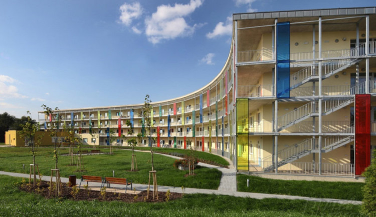 Domov seniorů Pohoda