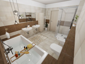 Nové možnosti bydlení. V obci Křelov-Břuchotín bude stát 30 rodinných domů se zahradami