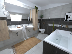 Nové možnosti bydlení. V obci Křelov-Břuchotín bude stát 30 rodinných domů se zahradami