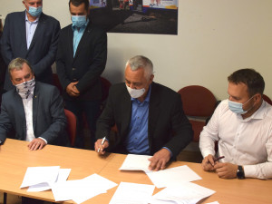 Olomoucký kraj povedou Piráti se STAN, Spojenci a ODS. Známé je i jméno nového hejtmana