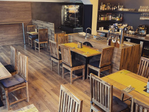 Nejlepší kuře ve městě? Olomoucké bistro U Ptáka si oblíbil i gastronadšenec Lukáš Hejlík