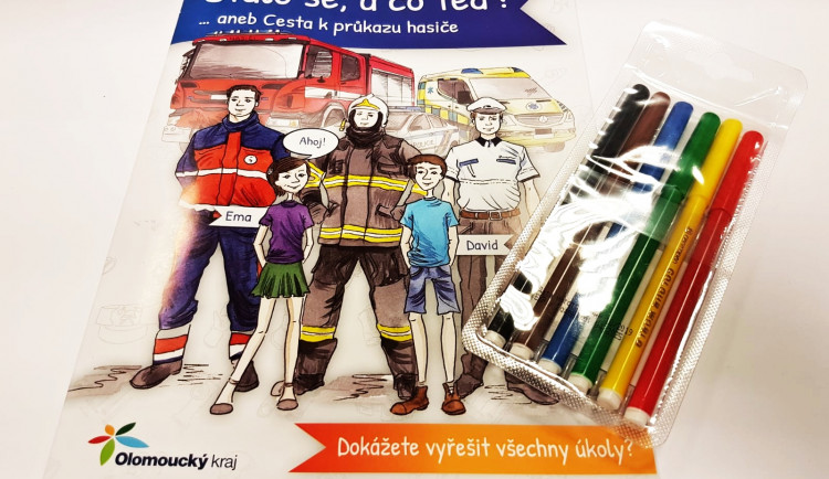 Stalo se a co teď aneb Cesta k průkazu hasiče