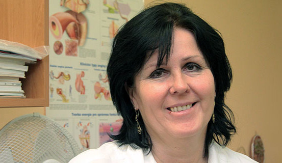 prof. MUDr. Eliška Sovová, Ph.D., MBA.