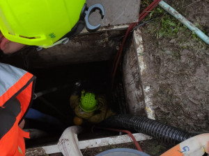 Kde hrozí povodňové nebezpečí a kudy neprojedete? Informace k záplavám přehledně