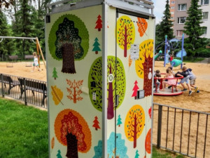 V olomouckých Čechových sadech vyrostou chytré toalety. Původní budova veřejných WC půjde k zemi