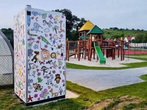 V olomouckých Čechových sadech vyrostou chytré toalety. Původní budova veřejných WC půjde k zemi