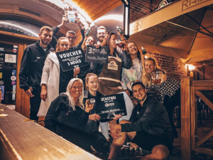 Otevřeno, ale jinak: Příběhy olomouckých podniků v době koronakrize #2