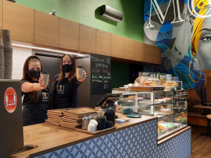 Otevřeno, ale jinak: Příběhy olomouckých podniků v době koronakrize #2