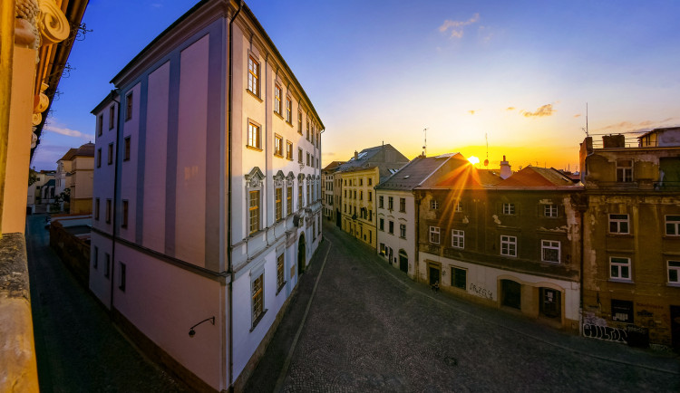 Cyrilometodějská teologická fakulta Univerzity Olomouc - založené v roce 1573